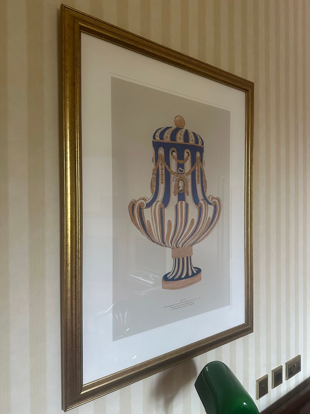Lot 1392: A Pair of Framed Prints, after 18th-Century Antiquarian and Natural History Examples