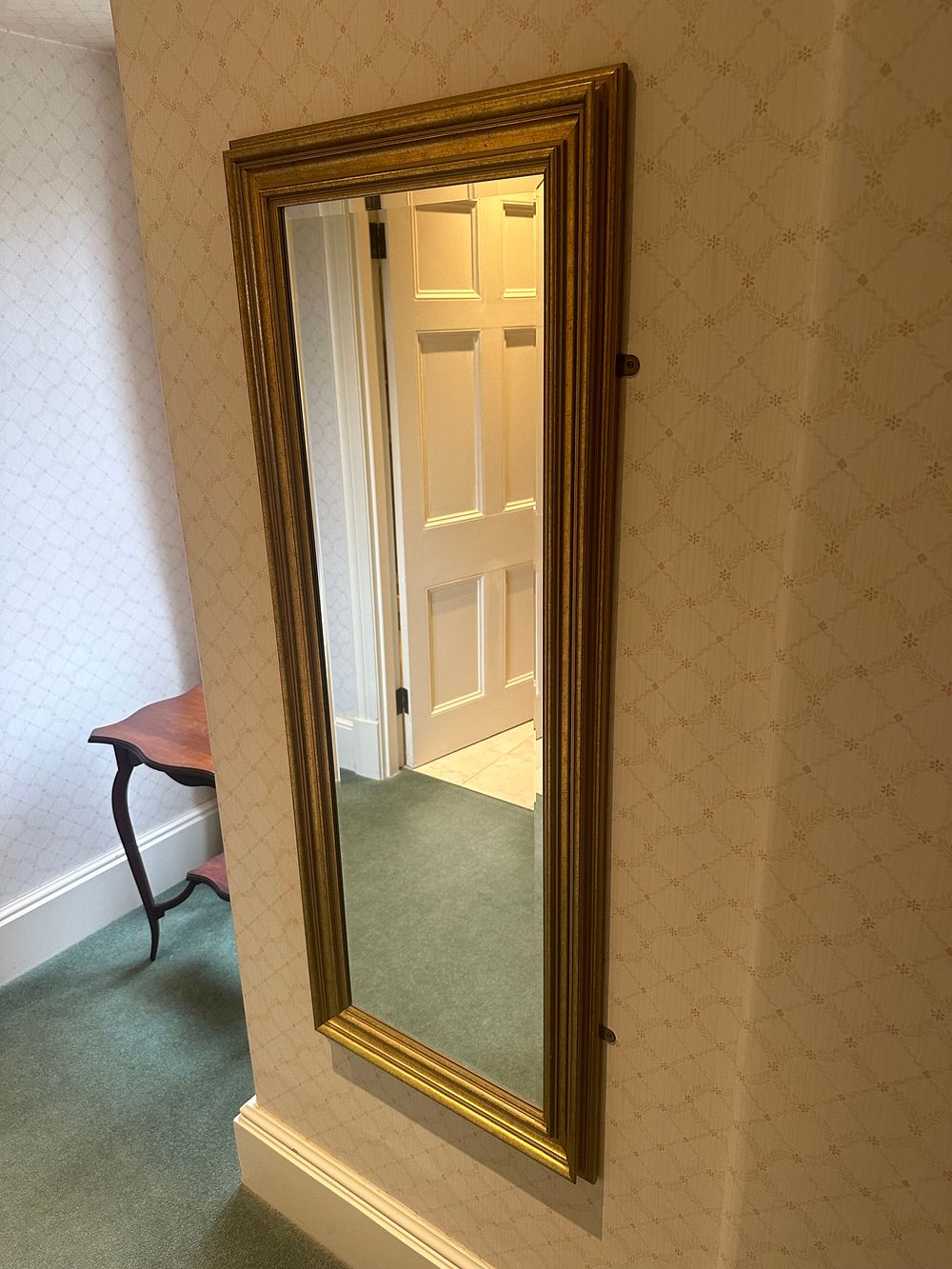 Lot 1427: An IKEA Levanger Mirror