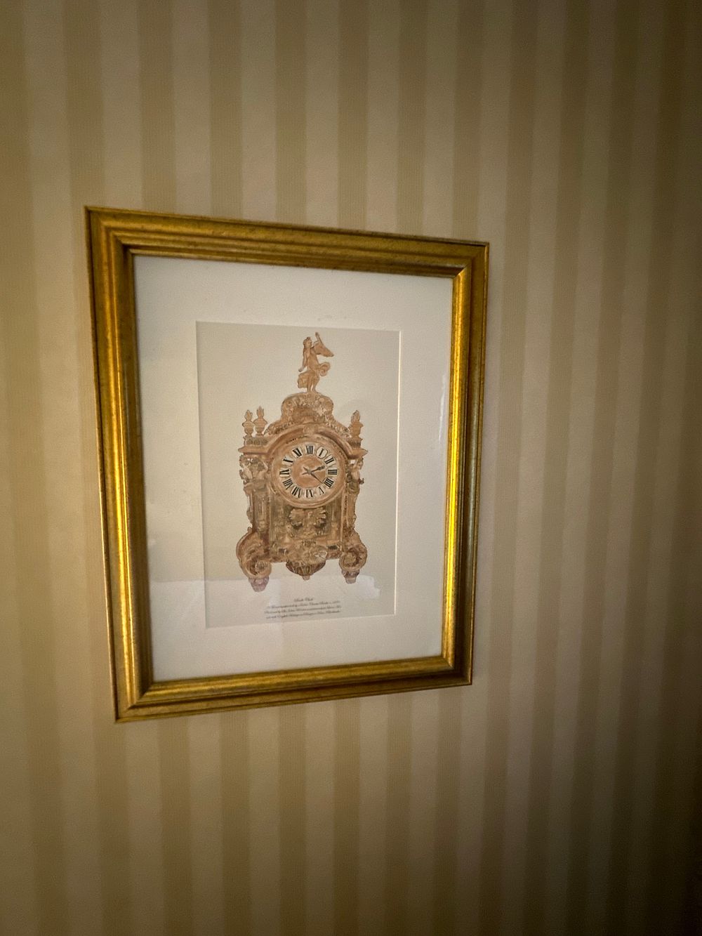 Lot 1499: Three Decorative Prints of 18th-Century European Gilt Bronze Decorative Arts