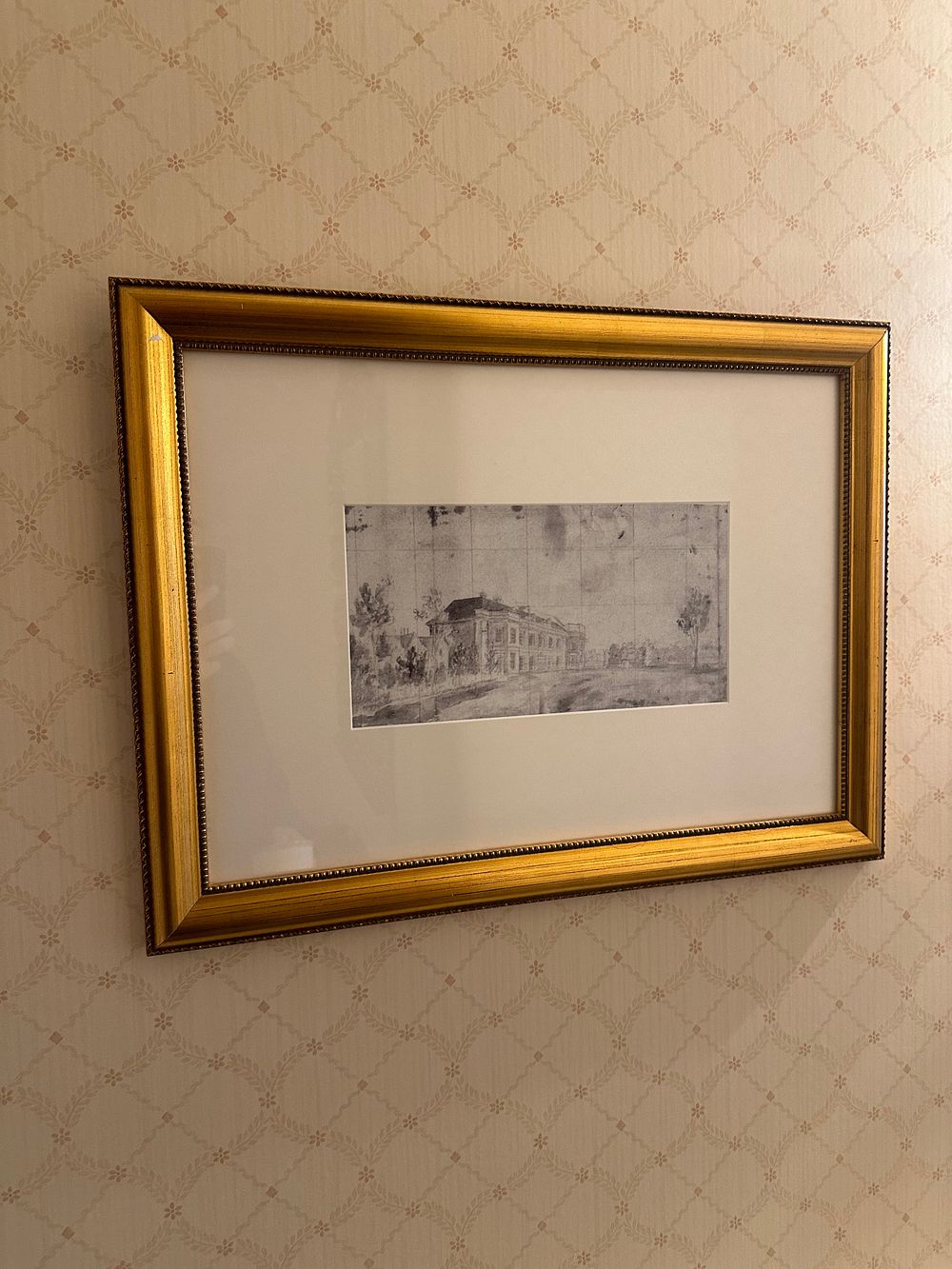 Lot 1655: Three Framed Historical Prints