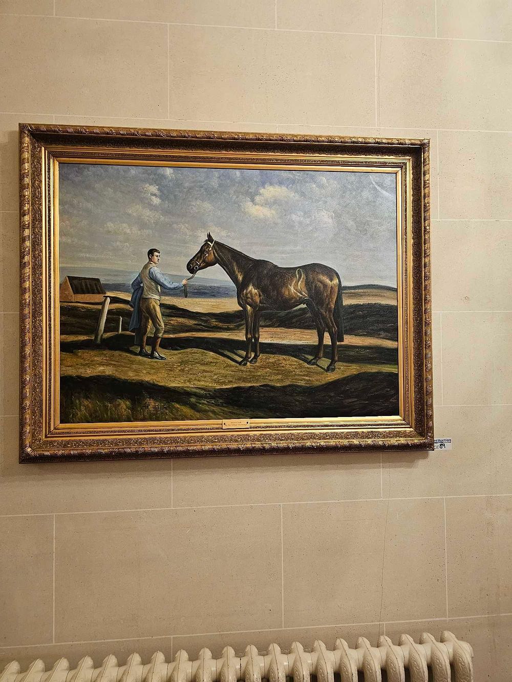 Lot 89: Sir Alfred James Munnings (1935) | Brown Jack, Oil on Canvas