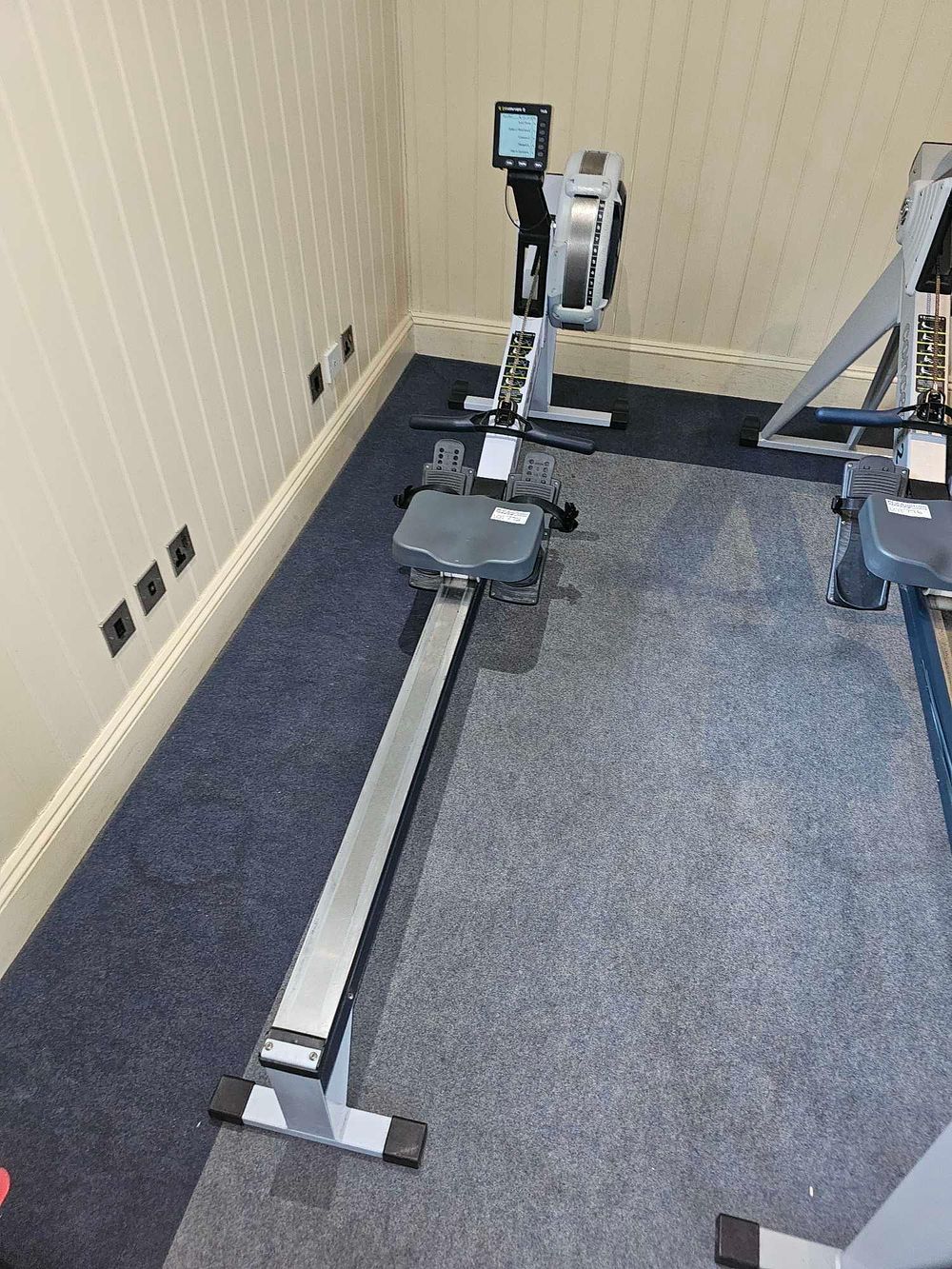 Lot 775: Concept 2 Model D Rowing Machine