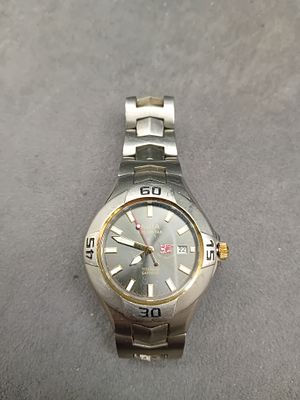 Avia Polarstar RAF Falcons Titanium Men's Sport Watch. An Avia Polarstar RAF Falcons titanium 