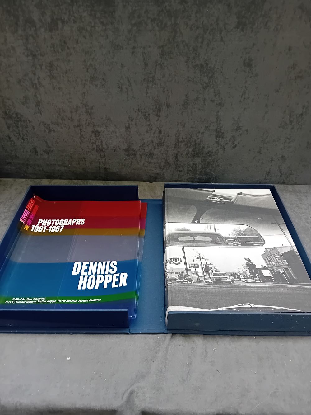 Lot 454: Dennis Hopper. Photographs 1961–1967, Published by Taschen