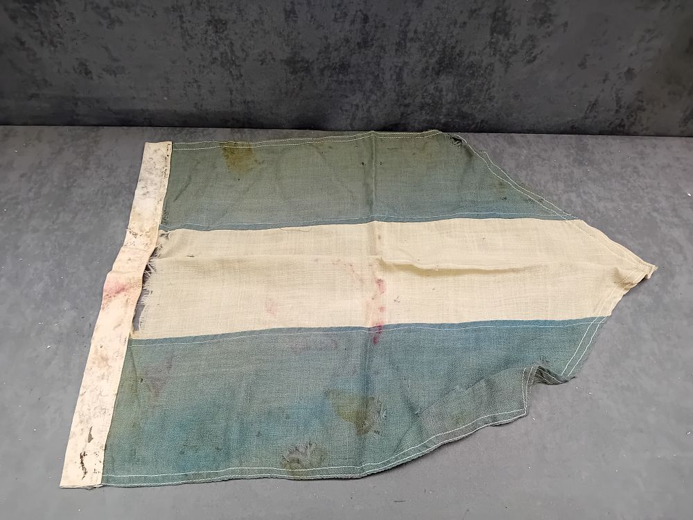 Lot 40: WWII British Boy Scout Pennant
