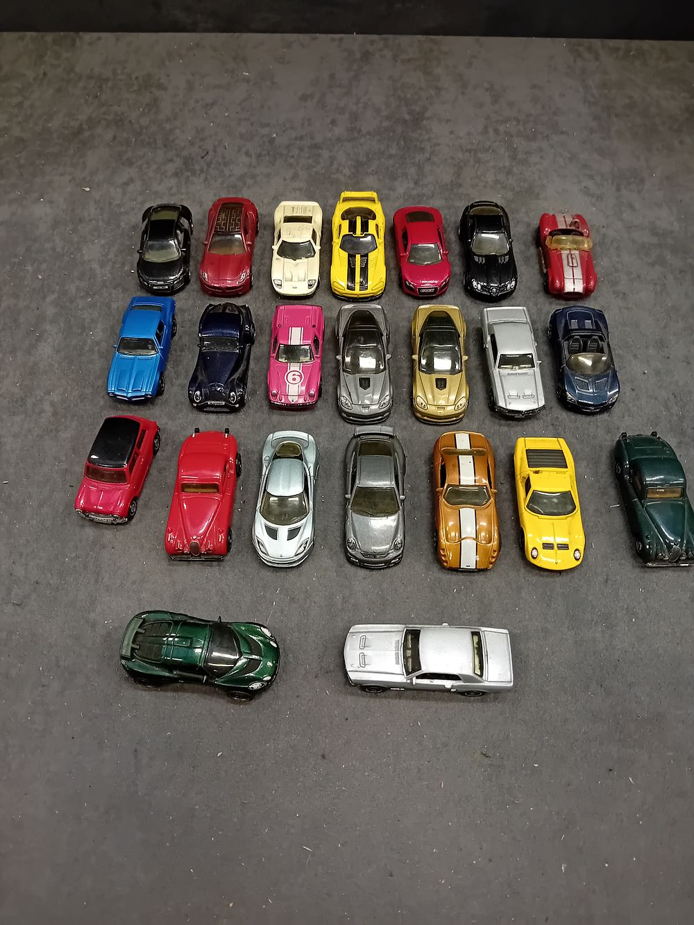 Lot 251: A Collection of Matchbox and Other Die-Cast Toy Cars