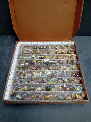 81 Vintage Wade Whimsies in order, 1971-1993 mainlys 70s and 80s some very hard to find items 