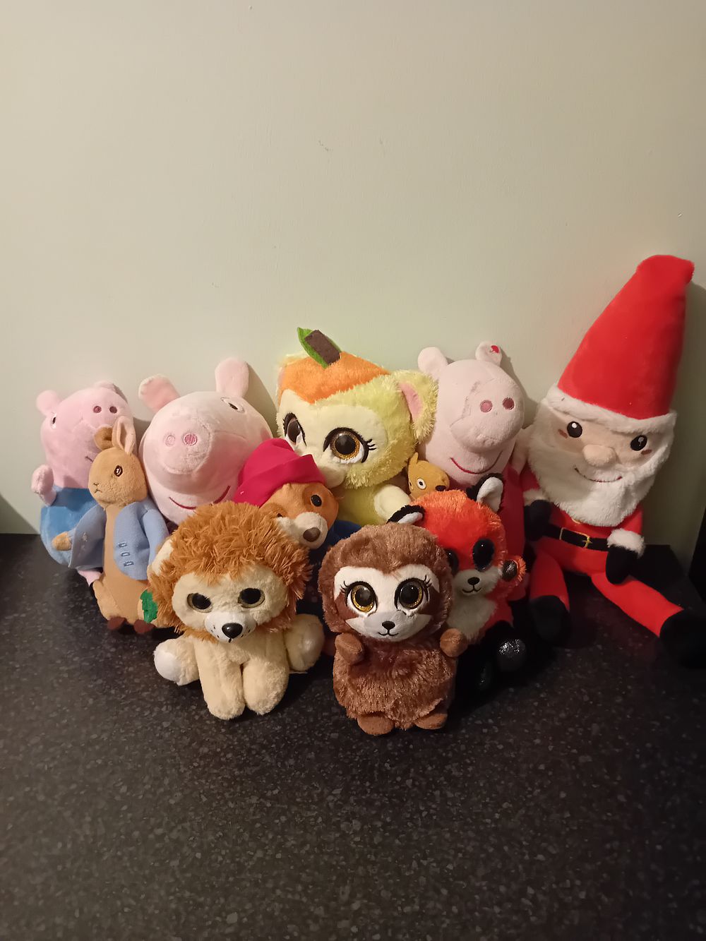 Lot 736: Mixed lot of teddy's as pictured  There are...