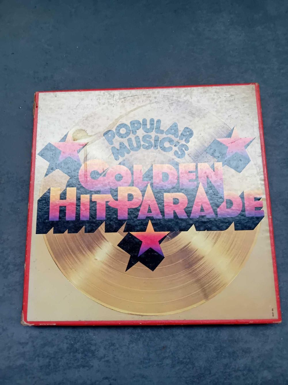 Lot 183: Popular Music Golden Hit Parade 1950 to 1973...