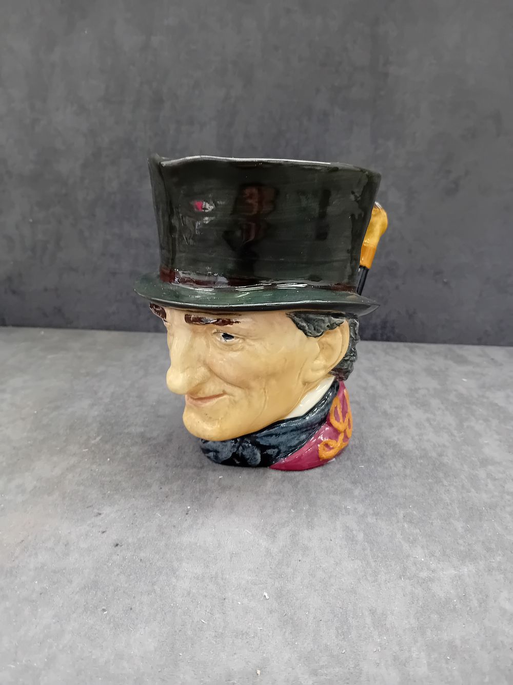 Lot 545: Royal Doulton 'John Peel' Character Jug