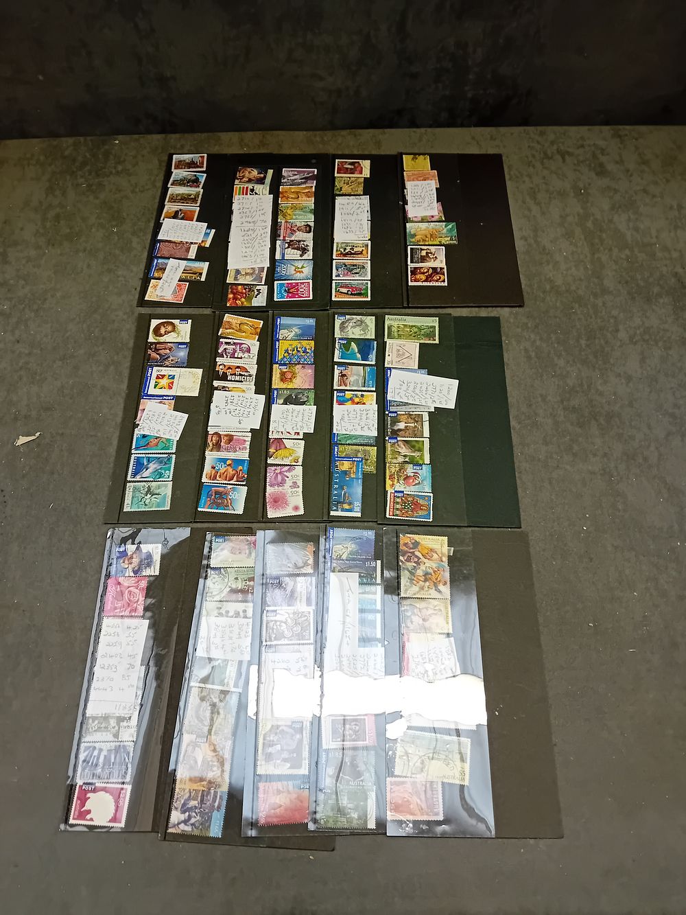 Lot 436: A Substantial Collection of Predominantly Australian Postage Stamps, Late 20th to Early 21st Century