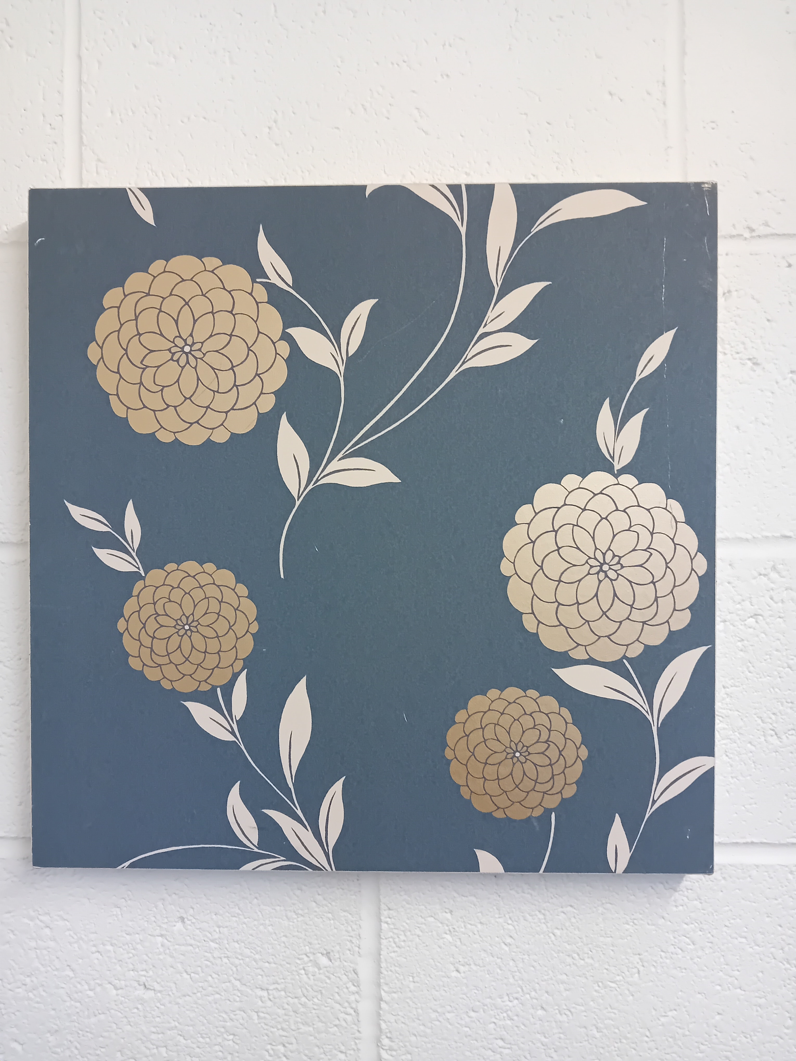 A Laura Ashley Home 'Erin' Canvas Wall Art, AW04 Launch Season