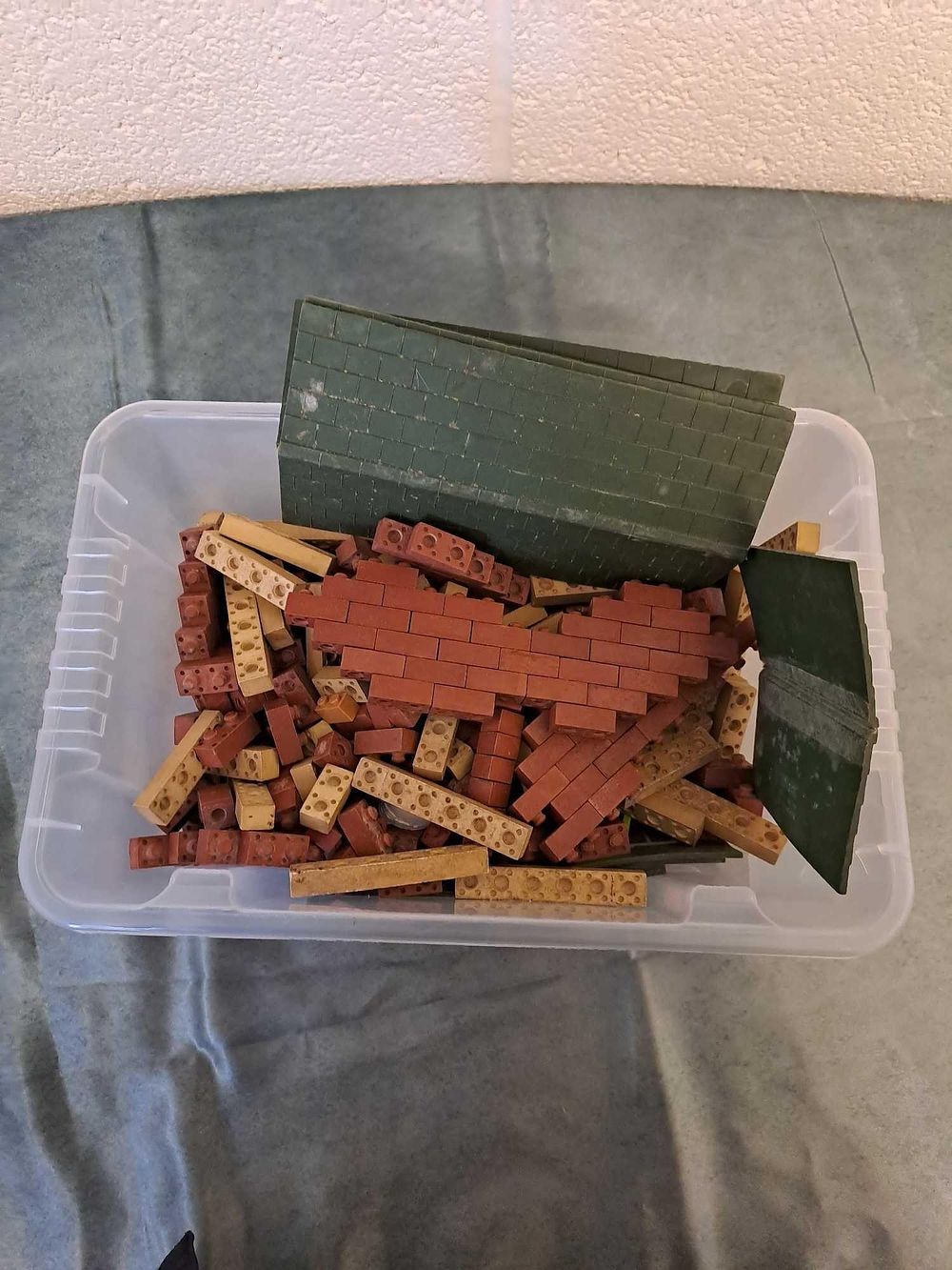 Lot 184: Minibrix Joblot As Pictured