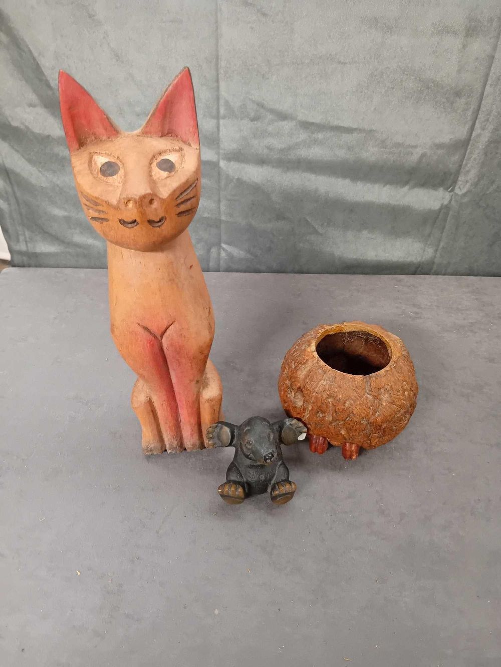 Lot 884: Mixed lot of ornaments as picturen