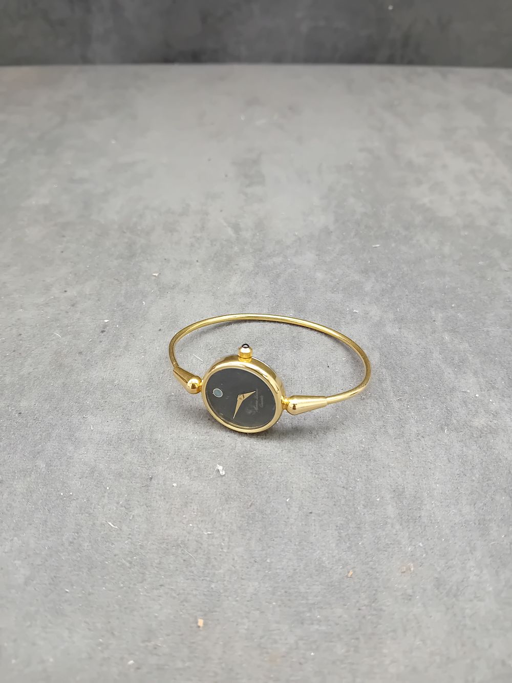 Lot 580: Maurice Lacroix Ladies' Quartz Bangle Watch