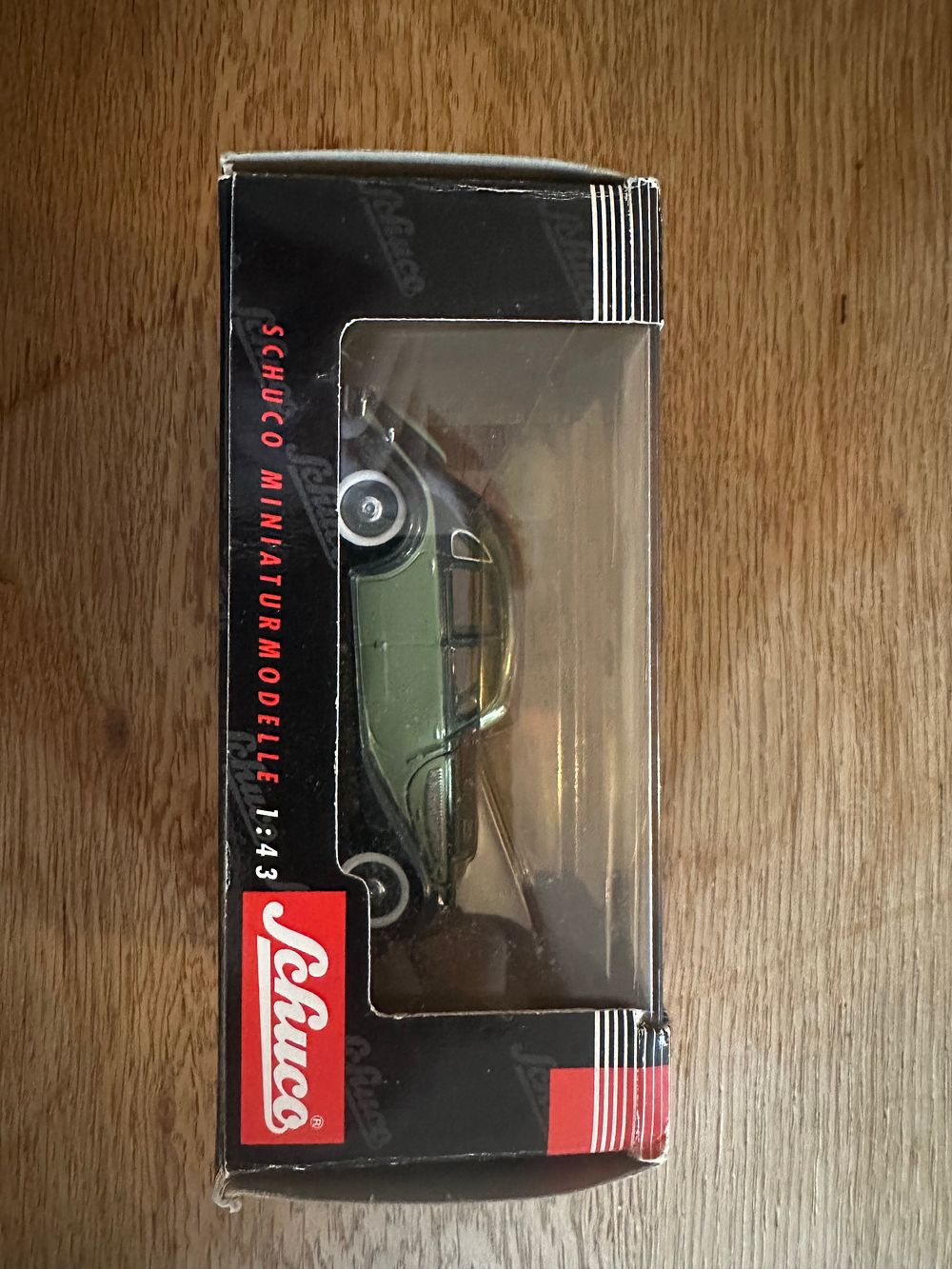 Lot 79: Schuco Miniaturmodelle 1:43 Scale BMW 335