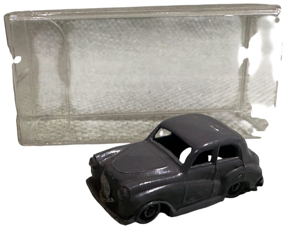 Lot 122: A Bradscar Austin A70 Hereford Die-cast Model Saloon Car
