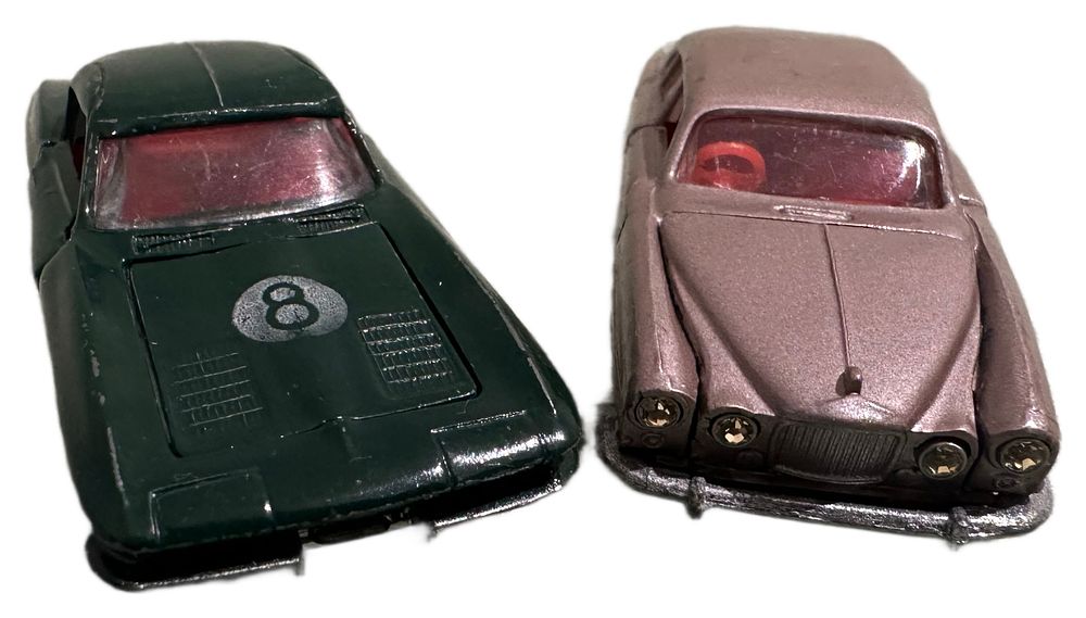 Lot 171: A Pair of Lone Star Road-Master Impy Super Cars Die-Cast Models