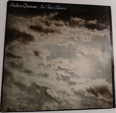 תקליט "פיטר גרין"