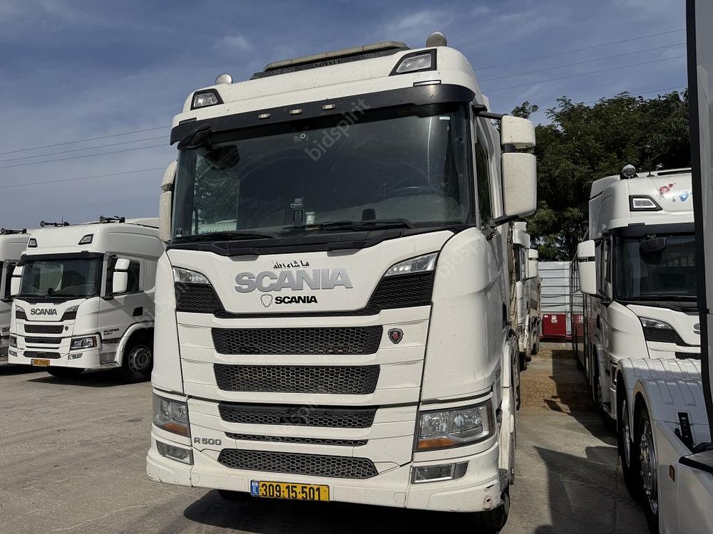 אוהד הראל | משרד עורכי דין | מכירת משאיות סקניה בכינוס נכסים