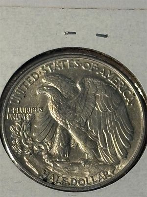 1946 Walking Liberty Half Dollar. Nice 1946 Walking Liberty