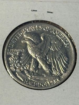 1939 Walking Liberty Half Dollar