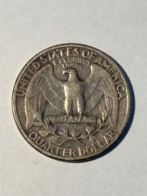 1932 Washington Quarter