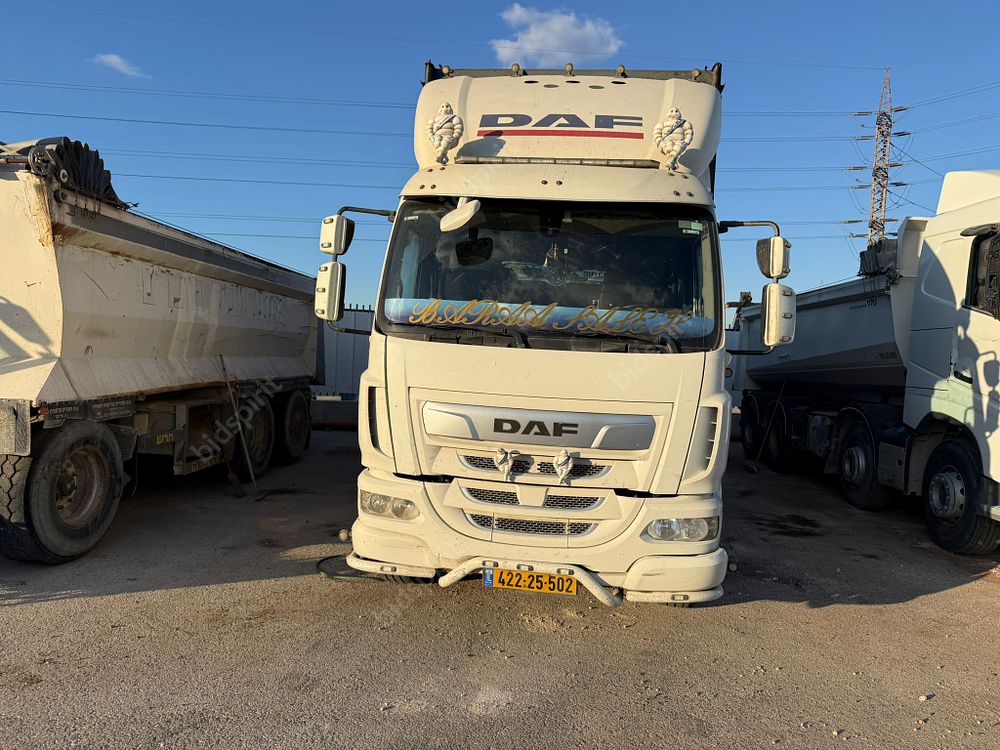 מקס חסין, משרד עורכי דין ונוטריון | משאית דאף 2021