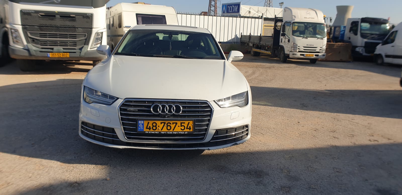 מקס חסין, משרד עורכי דין ונוטריון | רכב מכונס נכסים