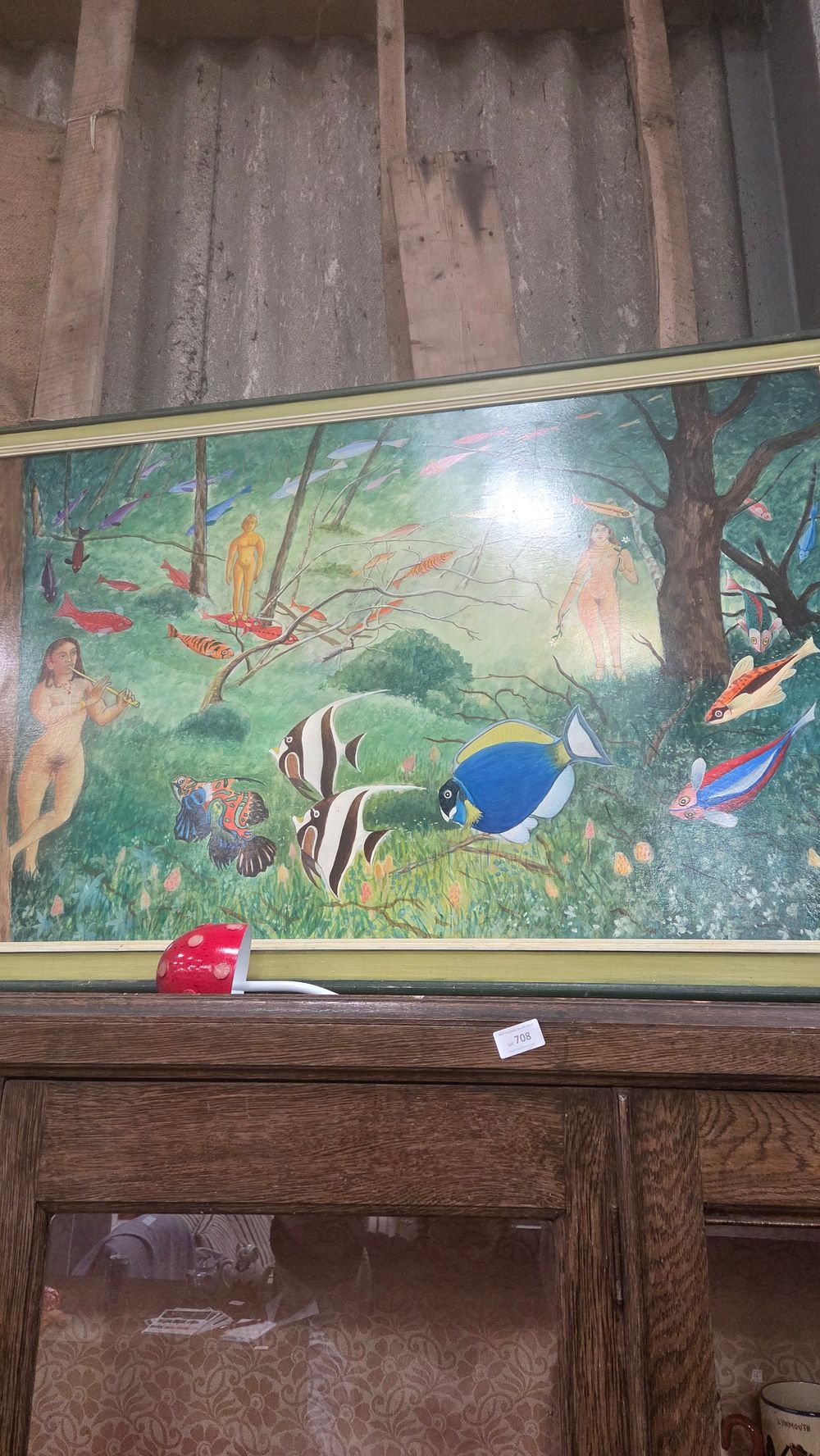General Auction of Many House-Clearance Items inc. Doulton, Jual Curve, White Goods, Victorian Furniture, Instruments and more.