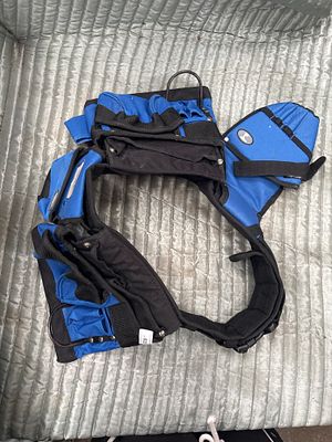 Handy Heavy-Duty Padded Nylon Tool Belt Rig. A professional-grade tool belt rig by Handy 