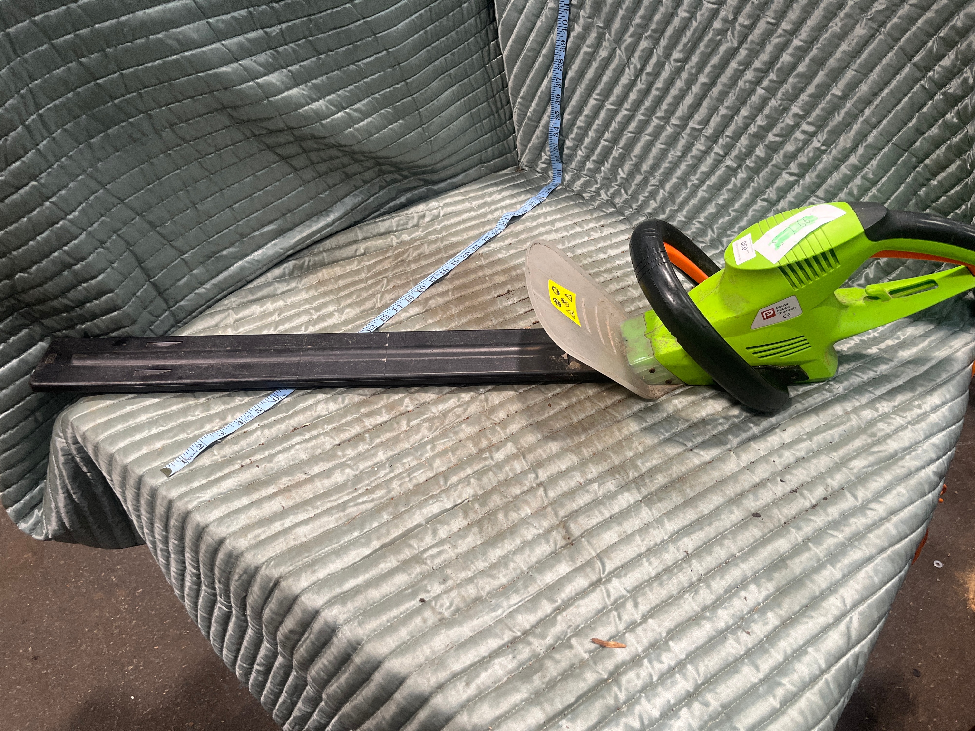 P 600W Electric Hedge Trimmer