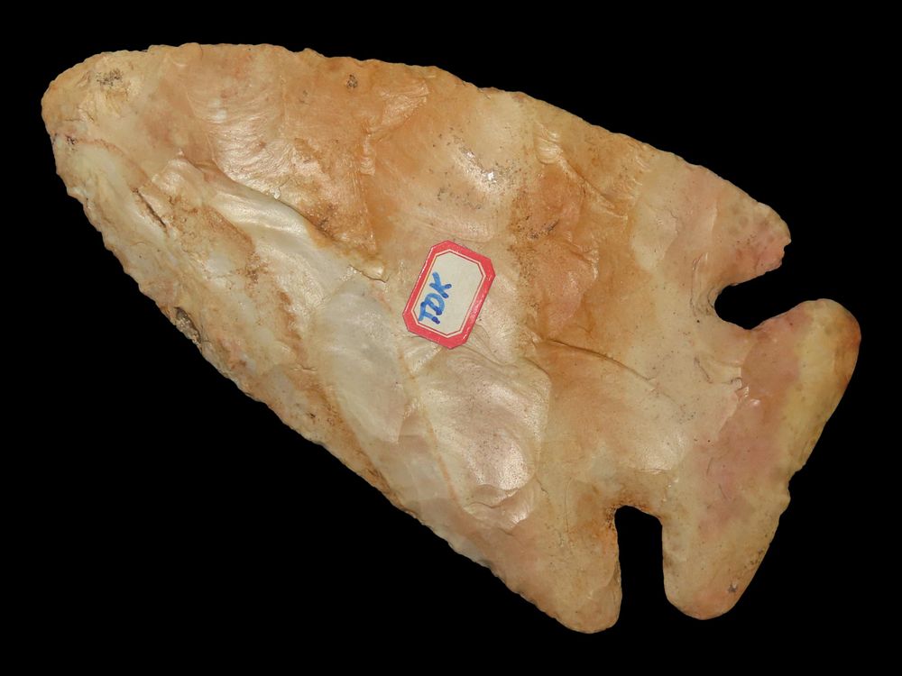 Heartland Artifact Auctions Inc | Pre-Columbian, Native American Artifact & Collectibles Auction