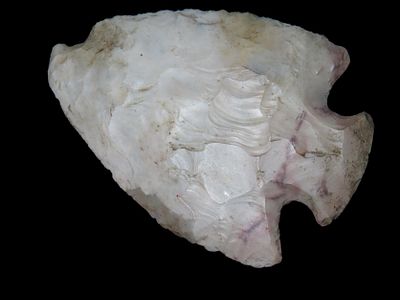 3 3/8" Hopewell Snyders, Southern Illinois EX Randall May