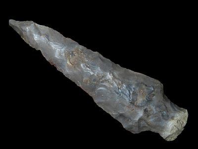 3 1/2" Square Stem, Indiana EX Randall May