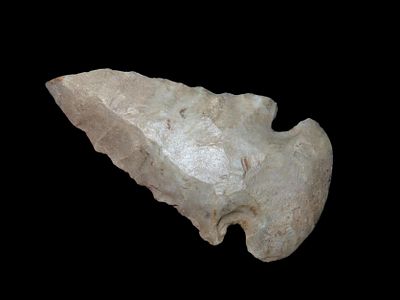 1 3/4" Dovetail Found in Indiana EX Randall May