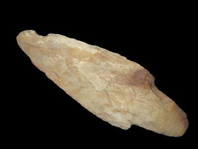 4" Striped Adena, Maddison Co. Illinois EX Randall May