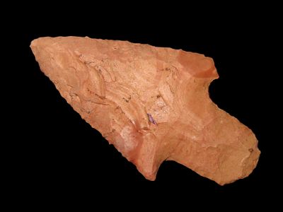 2 1/2" Newman, Alabama, EX Randall May