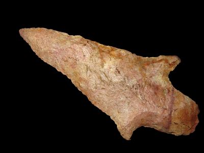 3 1/4" Newman, Alabama, EX Randall May