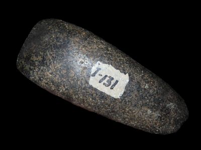 4" Celt, Central States, EX Randall May