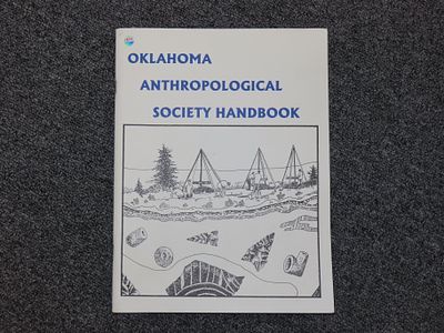 Oklahoma Anthropological Society Handbook