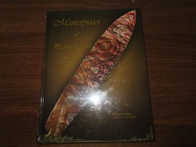 "Masterpieces of Prehistoric Art" by Bobby Onken & John T. Pafford. "Masterpieces of 