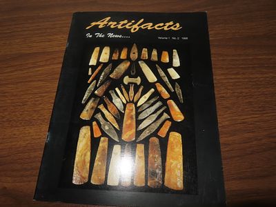 "Artifacts in the News…" Volume 1 No. 2 1990. "Artifacts in the News…" Volume 1 No. 2 1990
