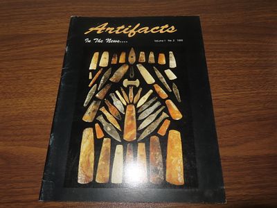 "Artifacts in the News…" Volume 1 No. 2 1990. "Artifacts in the News…" Volume 1 No. 2 1990