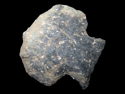 8"x1" Blunt from Butler County, Missouri.Auctioning as Authentic & Unaltered
