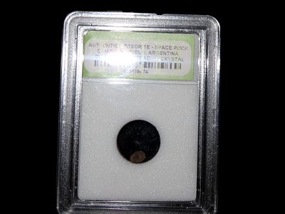 Campo Del Cielo, Argentina Space Rock.Auctioning as Authentic & Unaltered