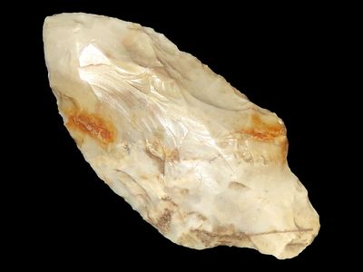 2 1/8" point from Southern Missouri.Auctioning as Authentic & Unaltered
