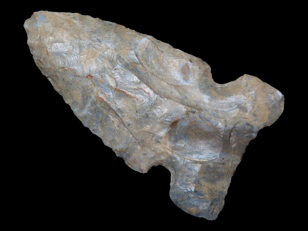 2 1/8" Sonora Big Sandy, Found in Clark Co. Kentucky