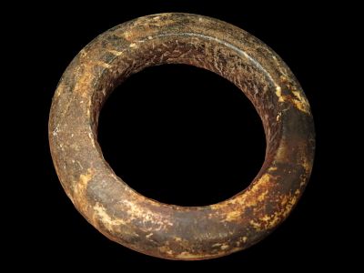 Neolithic African Stone Bracelet, 700-1700 BCE,