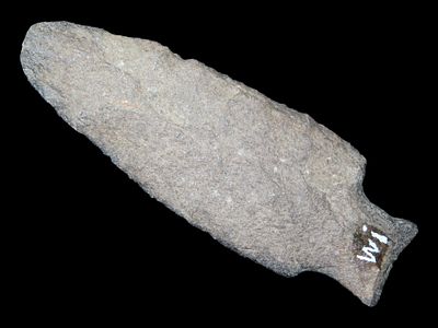 3 7/8" Rhyolite Hardin Pt., Wisconsin